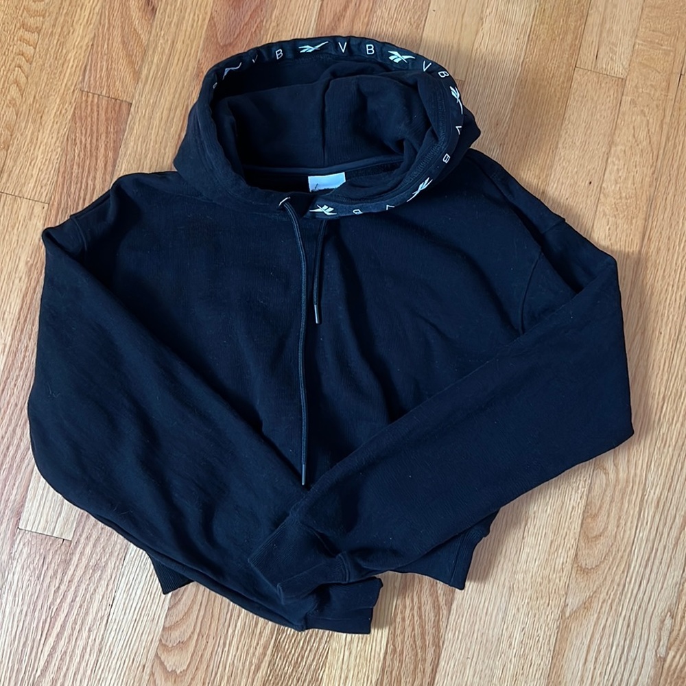 COPY - Reebok x Victoria Beckham Cropped Hoodie